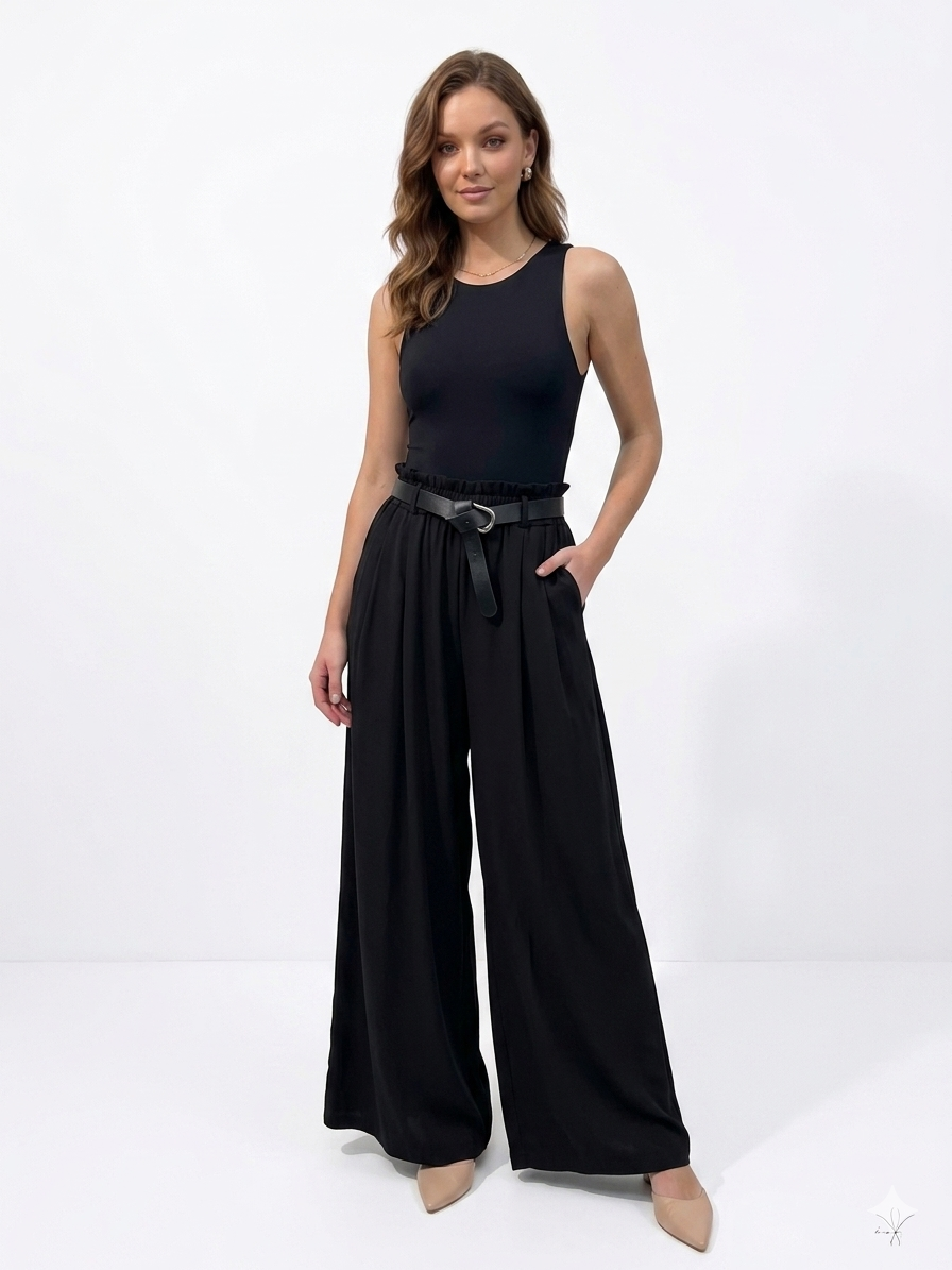 Essential Onyx Pants